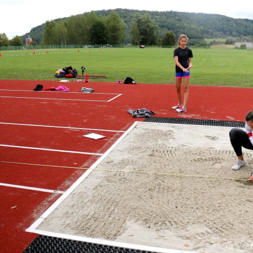 Otwarcie Stadionu Lekkoatletycznego