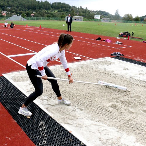 Otwarcie Stadionu Lekkoatletycznego