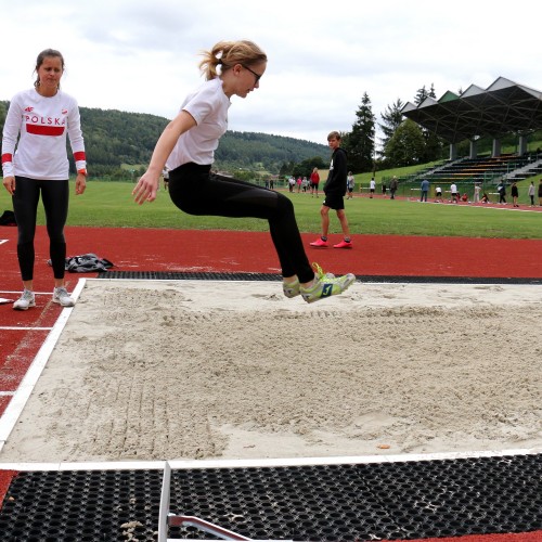 Otwarcie Stadionu Lekkoatletycznego
