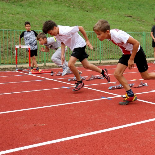 Otwarcie Stadionu Lekkoatletycznego