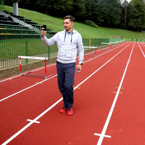 Otwarcie Stadionu Lekkoatletycznego