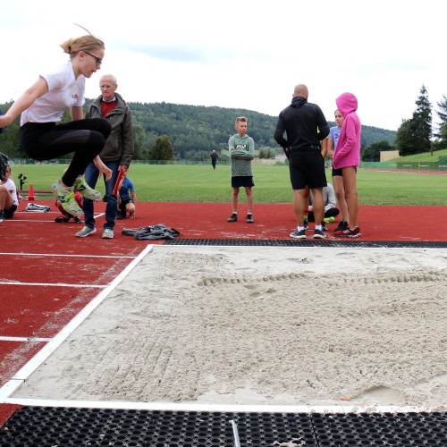 Otwarcie Stadionu Lekkoatletycznego