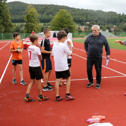 Otwarcie Stadionu Lekkoatletycznego