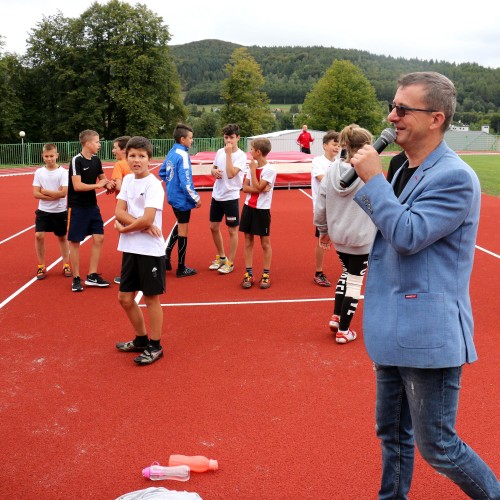 Otwarcie Stadionu Lekkoatletycznego