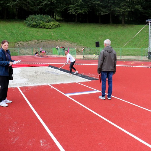 Otwarcie Stadionu Lekkoatletycznego