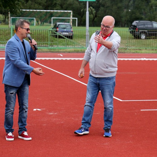 Otwarcie Stadionu Lekkoatletycznego