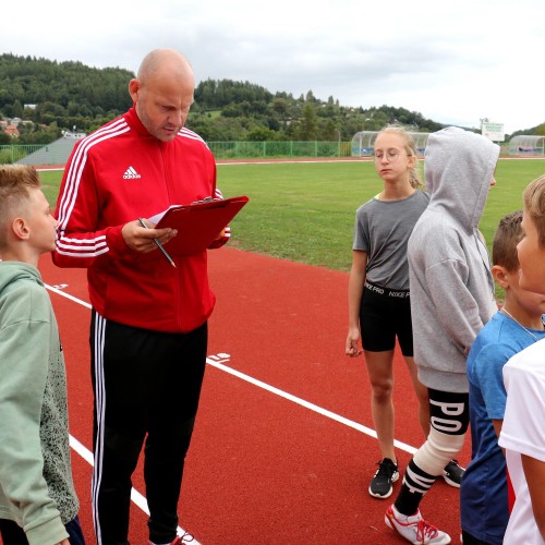 Otwarcie Stadionu Lekkoatletycznego