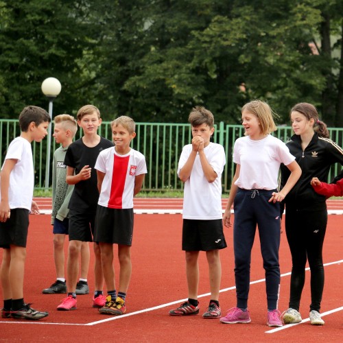 Otwarcie Stadionu Lekkoatletycznego