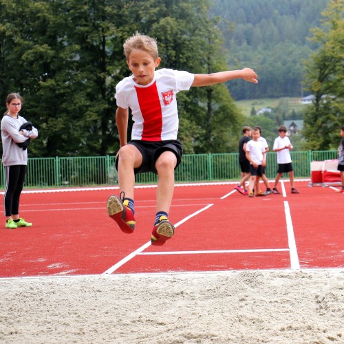 Otwarcie Stadionu Lekkoatletycznego