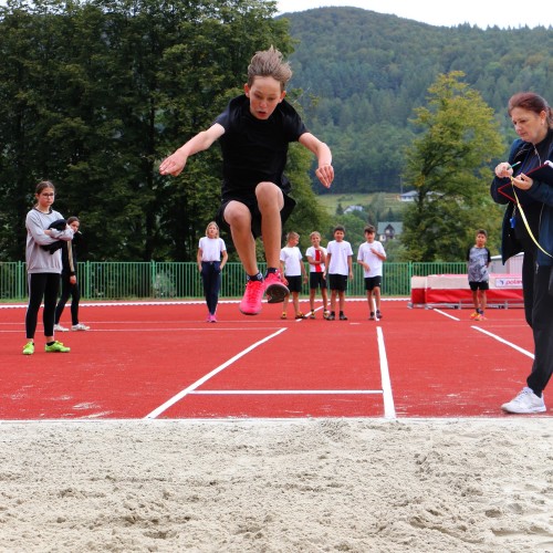 Otwarcie Stadionu Lekkoatletycznego