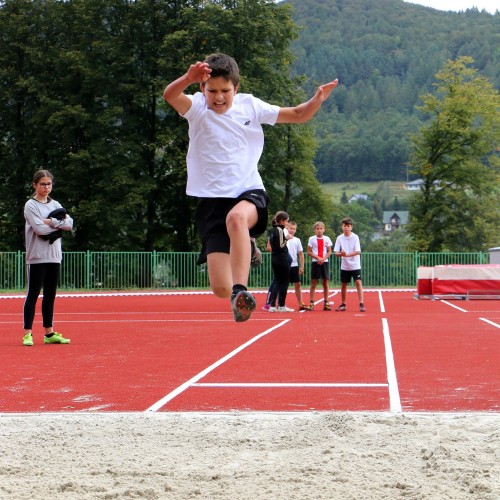 Otwarcie Stadionu Lekkoatletycznego