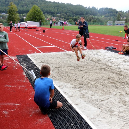 Otwarcie Stadionu Lekkoatletycznego