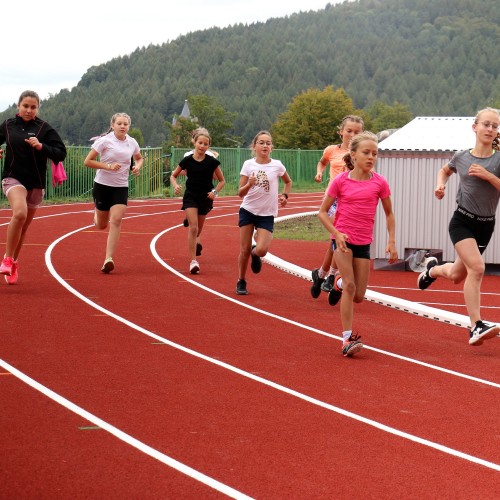 Otwarcie Stadionu Lekkoatletycznego