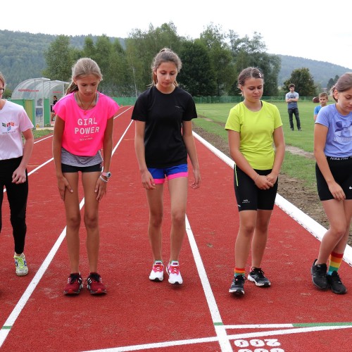 Otwarcie Stadionu Lekkoatletycznego