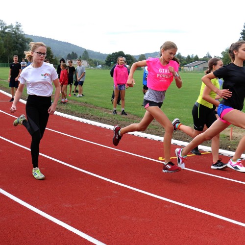 Otwarcie Stadionu Lekkoatletycznego