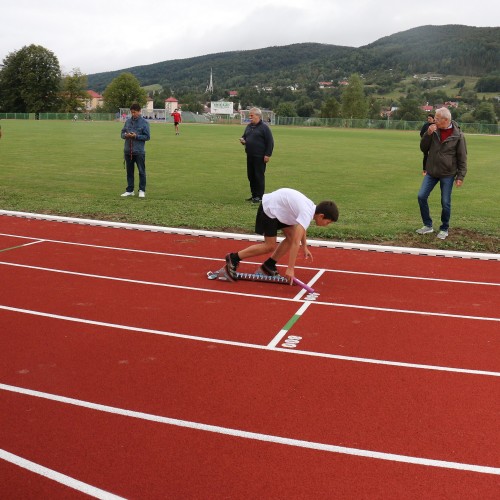 Otwarcie Stadionu Lekkoatletycznego
