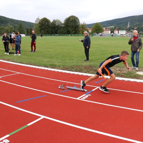 Otwarcie Stadionu Lekkoatletycznego