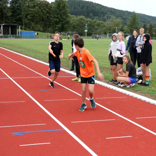 Otwarcie Stadionu Lekkoatletycznego