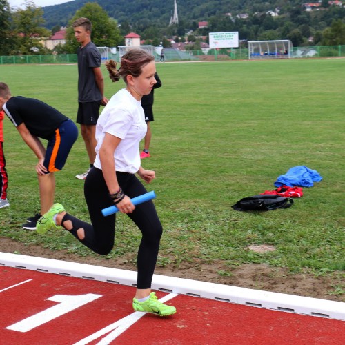 Otwarcie Stadionu Lekkoatletycznego