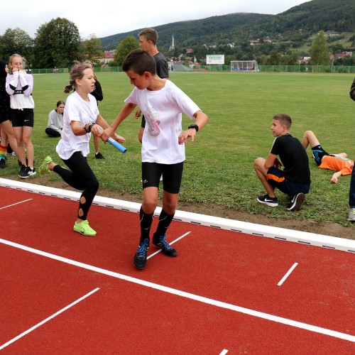 Otwarcie Stadionu Lekkoatletycznego