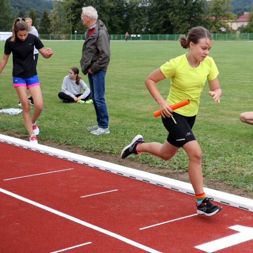 Otwarcie Stadionu Lekkoatletycznego