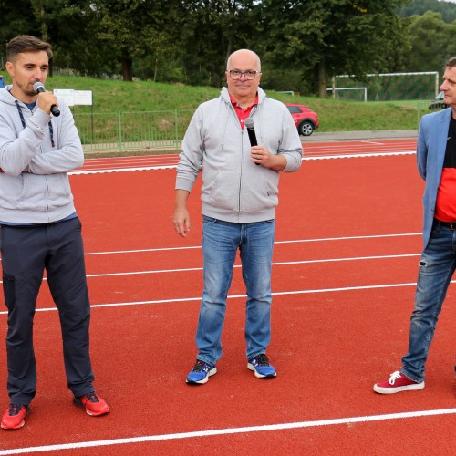 Otwarcie Stadionu Lekkoatletycznego