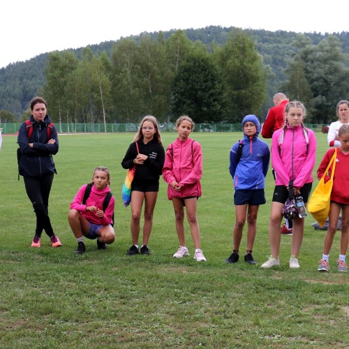Otwarcie Stadionu Lekkoatletycznego