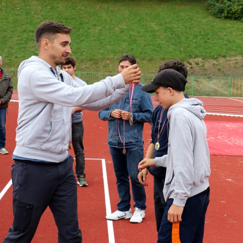 Otwarcie Stadionu Lekkoatletycznego