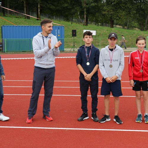 Otwarcie Stadionu Lekkoatletycznego