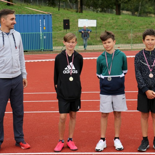 Otwarcie Stadionu Lekkoatletycznego