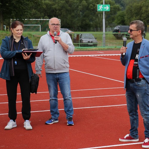 Otwarcie Stadionu Lekkoatletycznego