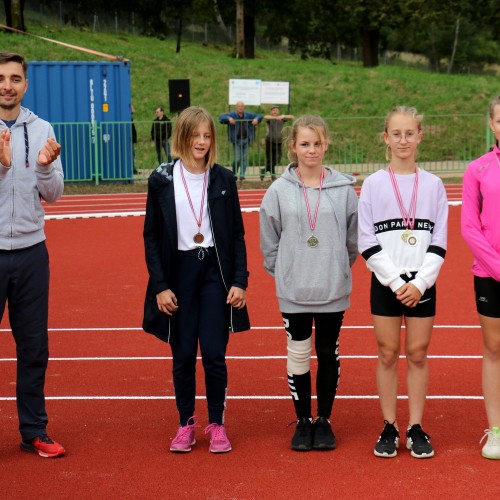 Otwarcie Stadionu Lekkoatletycznego