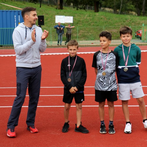 Otwarcie Stadionu Lekkoatletycznego