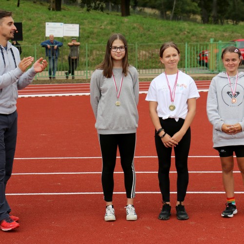 Otwarcie Stadionu Lekkoatletycznego
