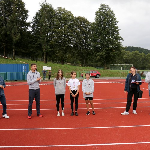 Otwarcie Stadionu Lekkoatletycznego