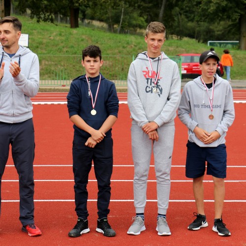 Otwarcie Stadionu Lekkoatletycznego