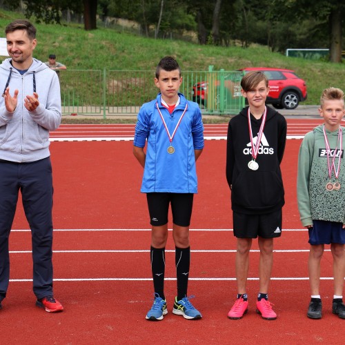 Otwarcie Stadionu Lekkoatletycznego