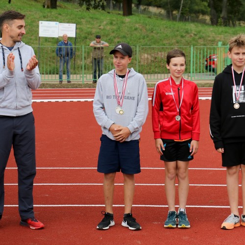 Otwarcie Stadionu Lekkoatletycznego