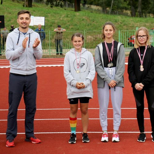 Otwarcie Stadionu Lekkoatletycznego
