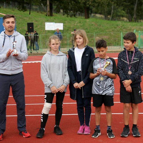 Otwarcie Stadionu Lekkoatletycznego