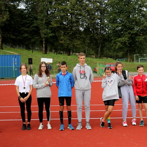 Otwarcie Stadionu Lekkoatletycznego