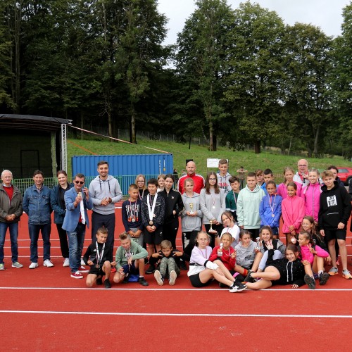 Otwarcie Stadionu Lekkoatletycznego