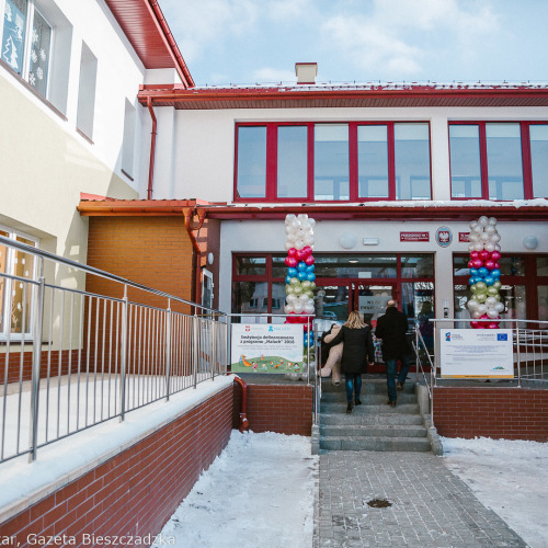 Otwarcie żłobka (fot. M.Kuzar)
