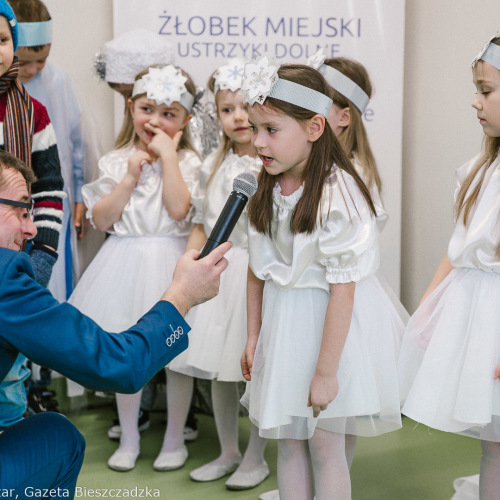 Otwarcie żłobka (fot. M.Kuzar)