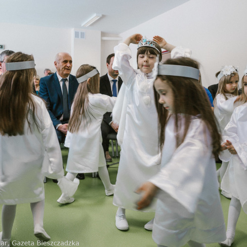 Otwarcie żłobka (fot. M.Kuzar)