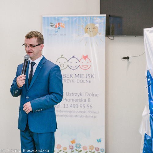 Otwarcie żłobka (fot. M.Kuzar)