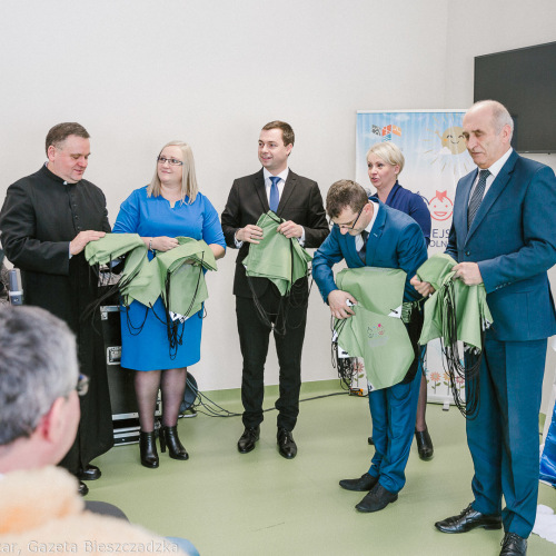 Otwarcie żłobka (fot. M.Kuzar)