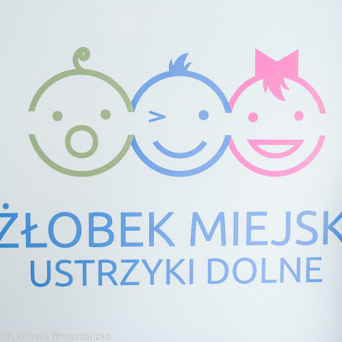 Otwarcie żłobka (fot. M.Kuzar)