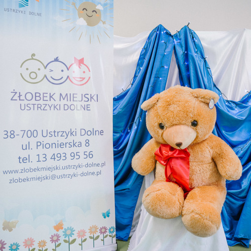 Otwarcie żłobka (fot. M.Kuzar)