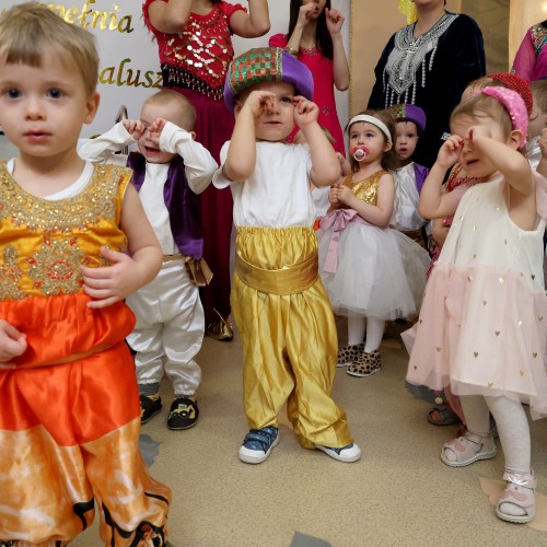 Piąte urodziny Żłobka Miejskiego w Ustrzykach Dolnych